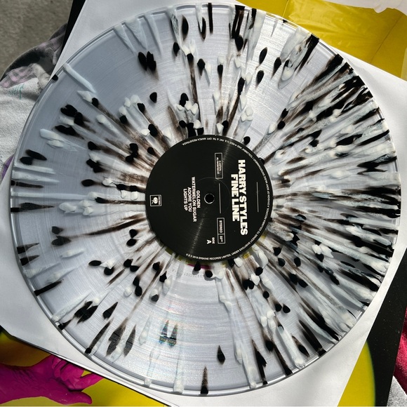 Fine Line Harry Styles Vinyl Record - Picture 3 of 4